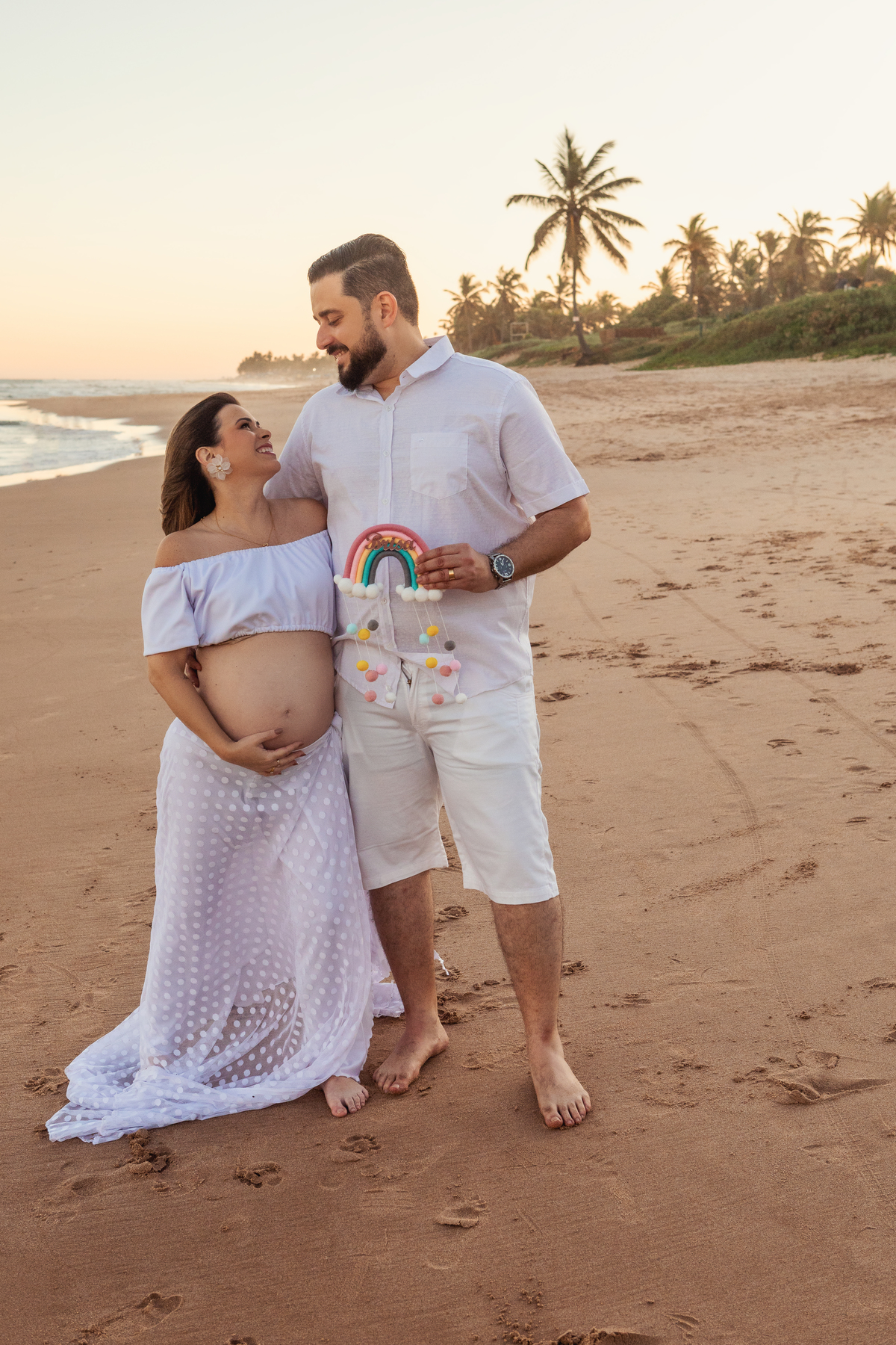 ENSAIO EXTERNO GESTANTE