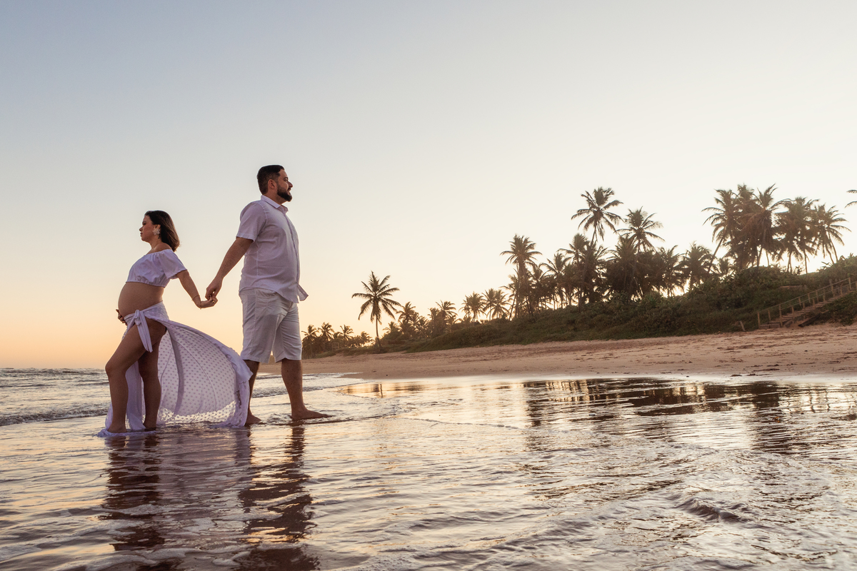 ENSAIO EXTERNO GESTANTE