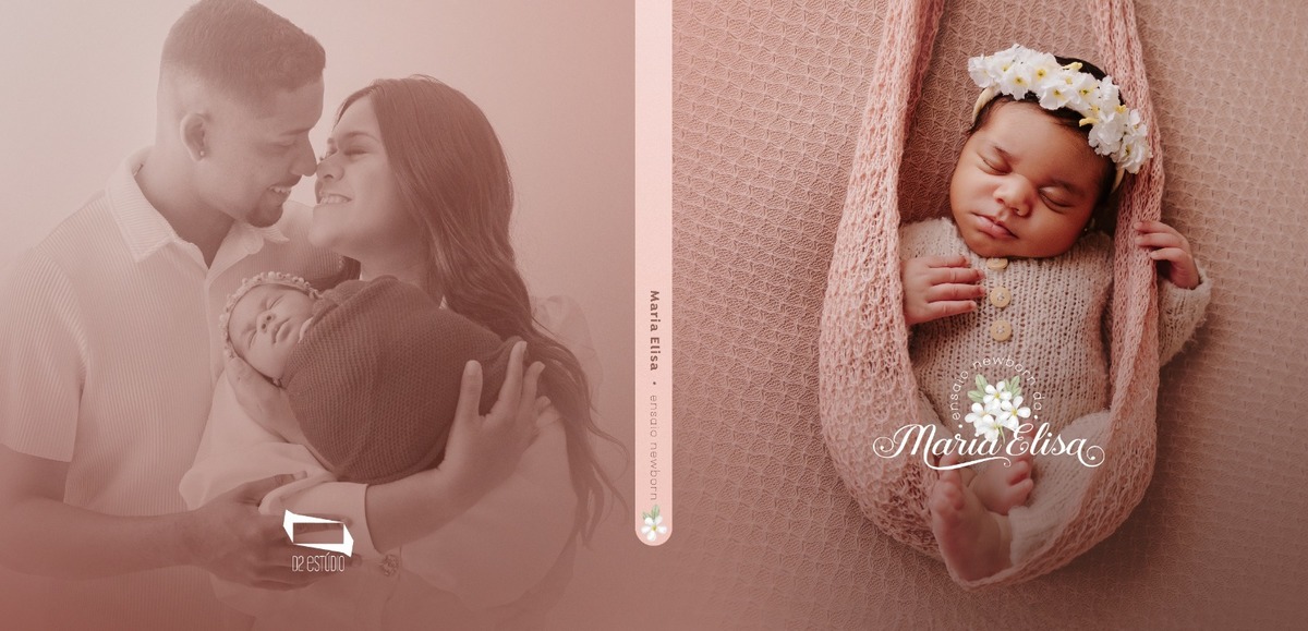 Capa do álbum de newborn
