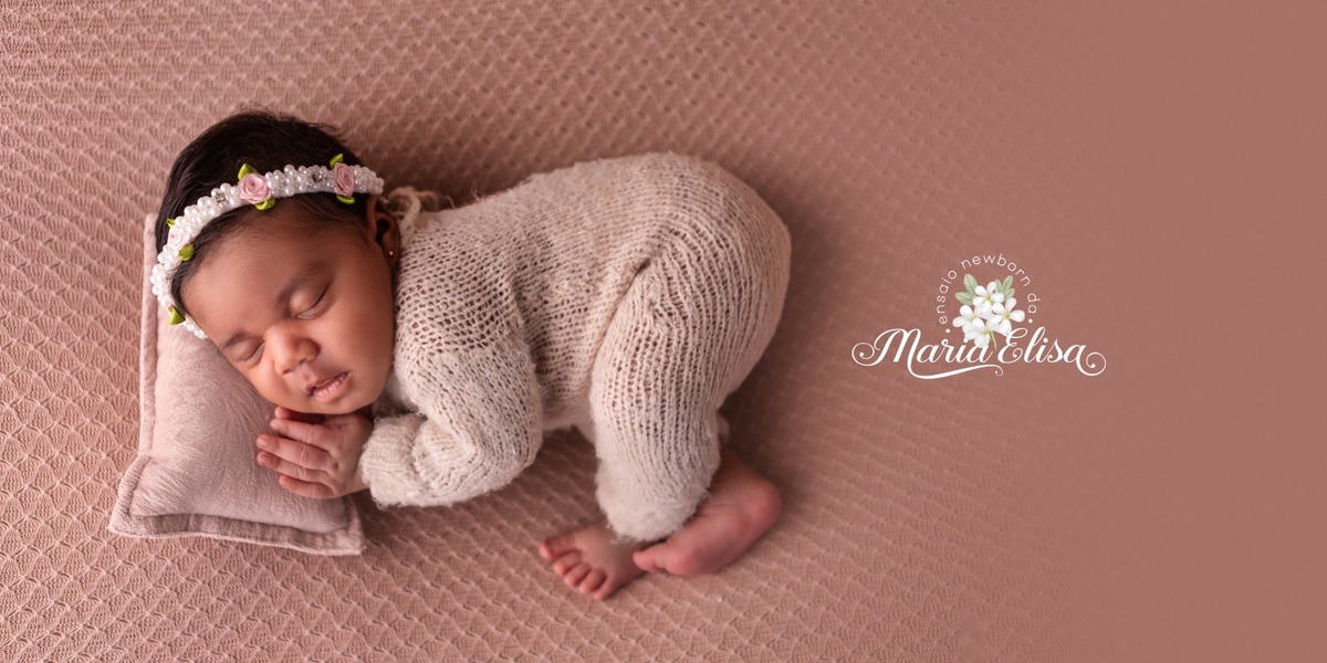 Primeira lâmina do álbum de newborn