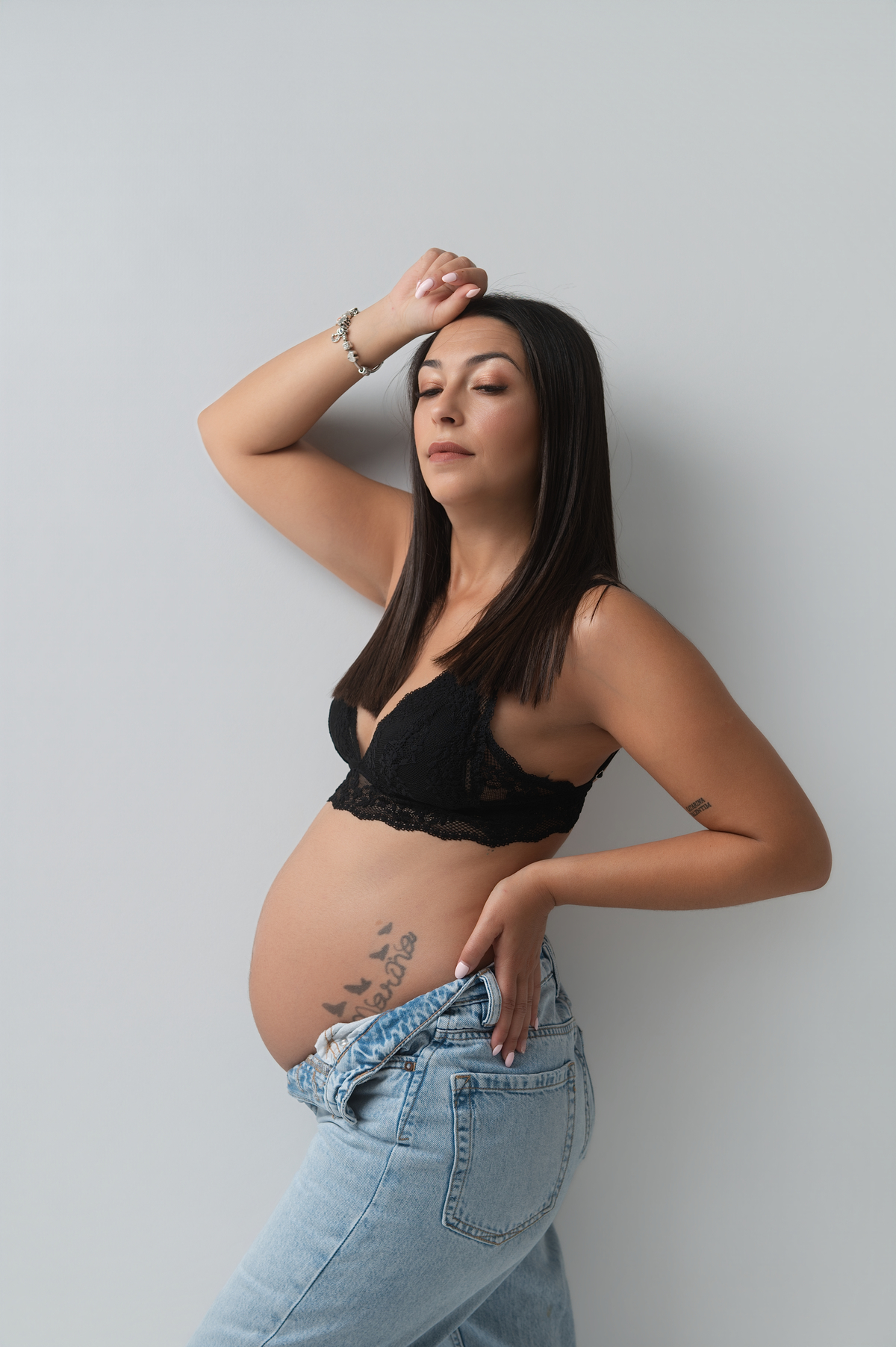 Fotografia de maternidade na Costa Vicentina