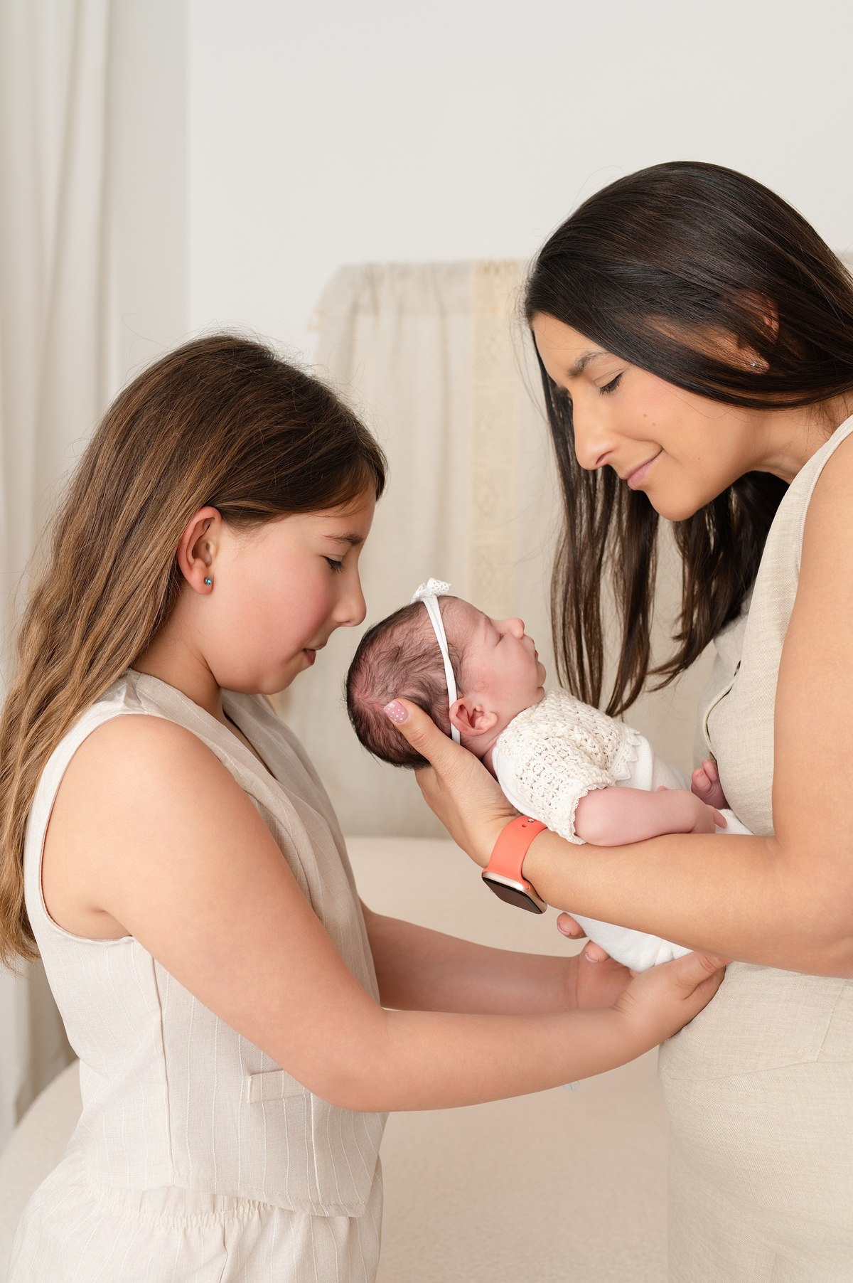 Sessão newborn premium em Odeceixe