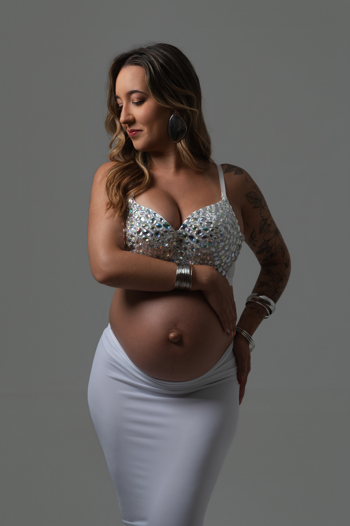 Sessão fotográfica de maternidade em Aljezur