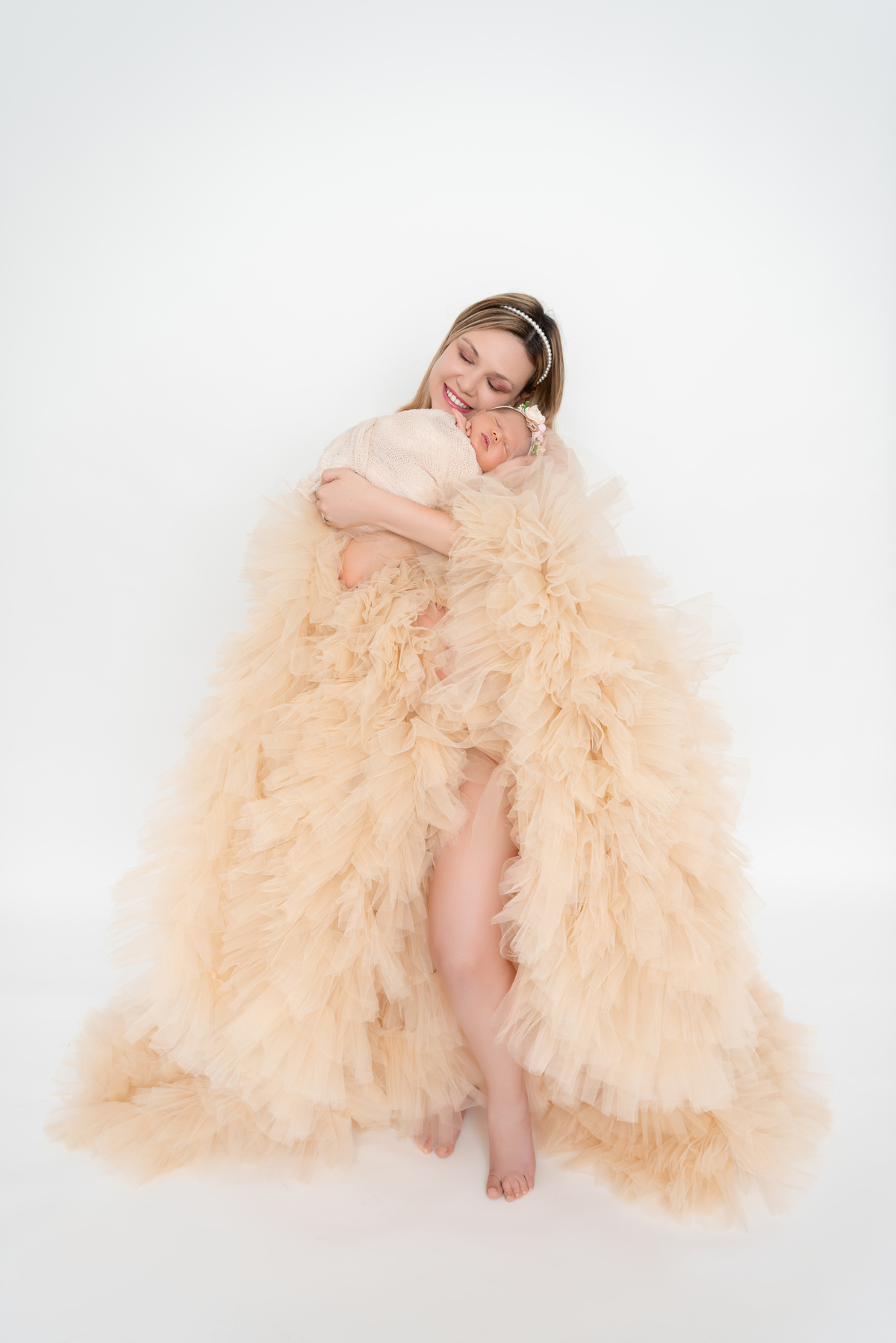 Amor de mãe, sessaobebe