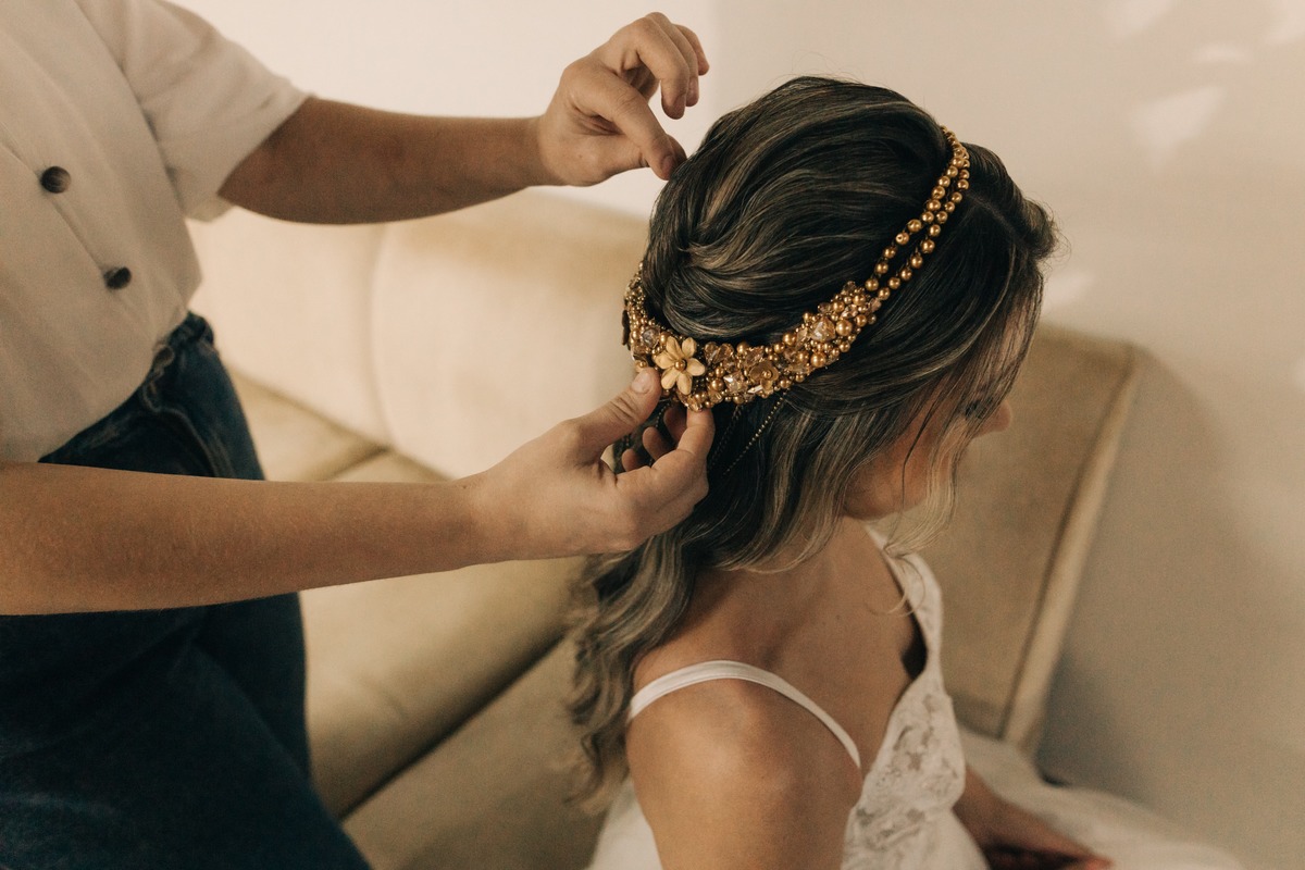 making of noiva manuela villa dei nonni penteado semi preso jessica llovet penteadista