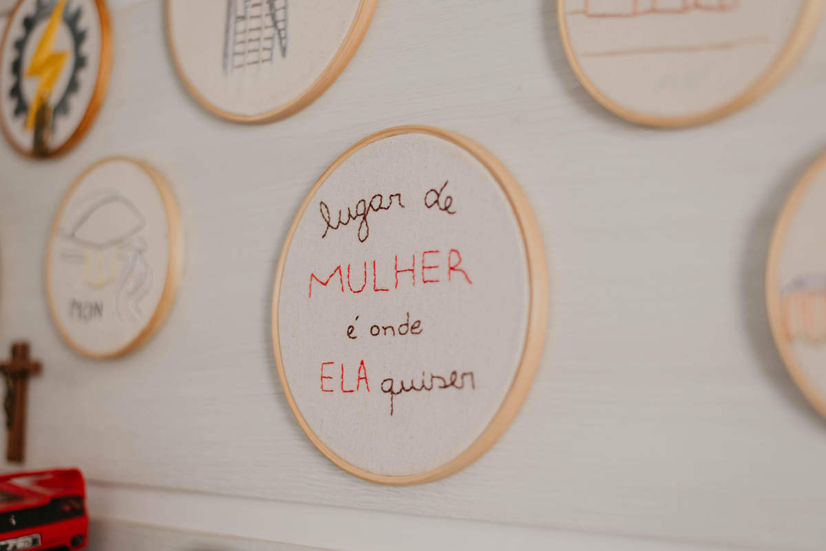 detalhes making of noiva em domicílio