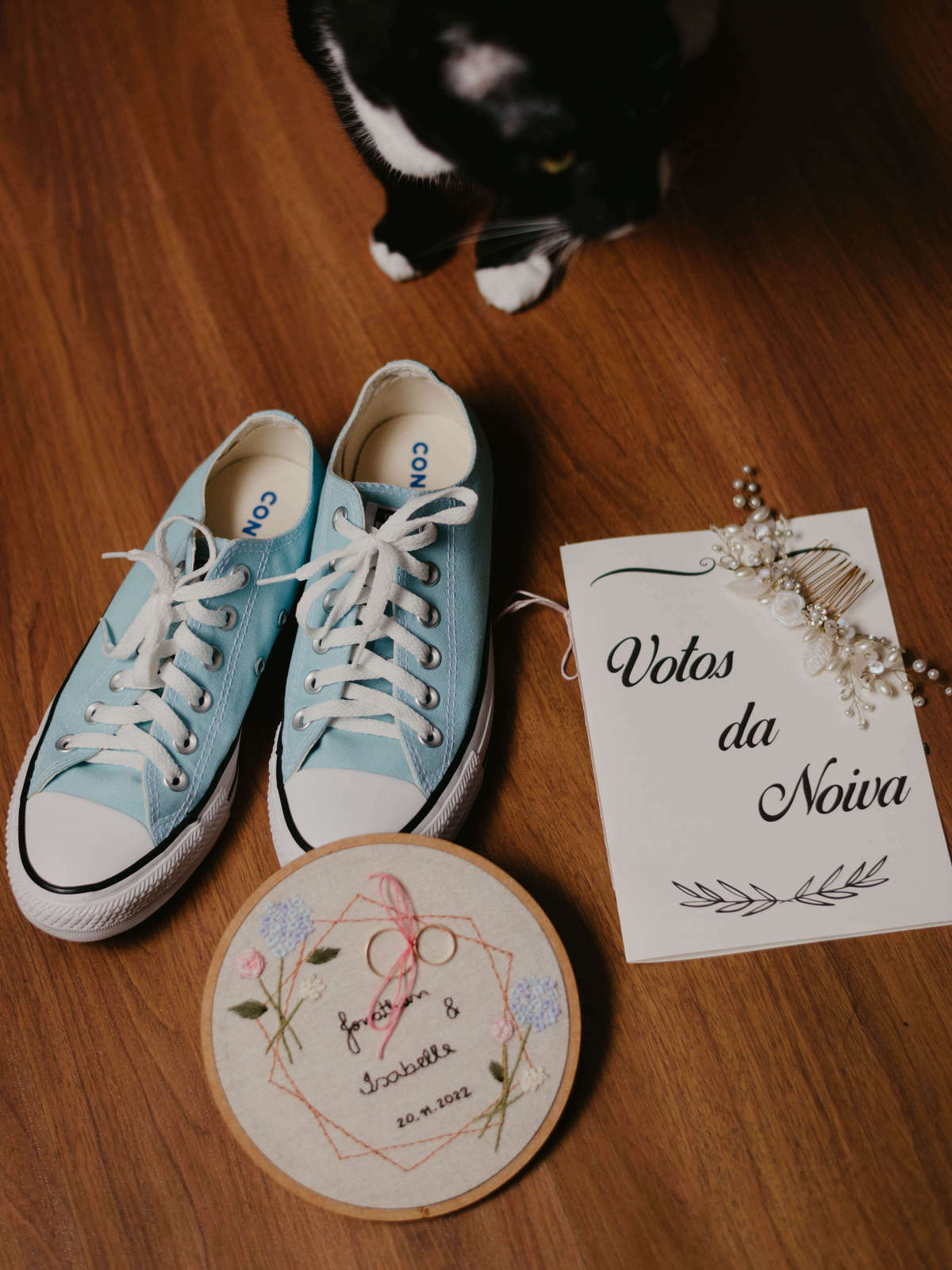 votos da noiva curitiba