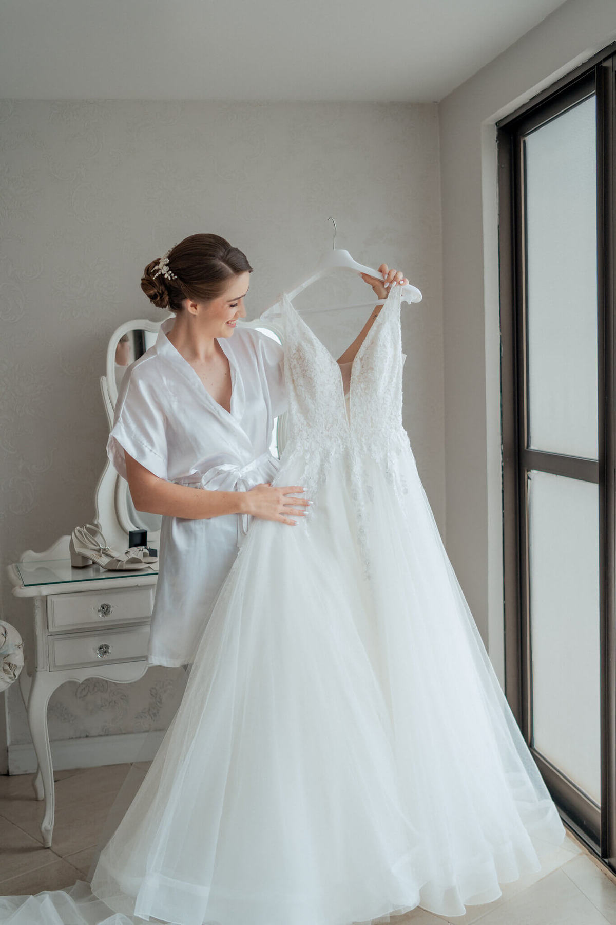 making of noiva ana haras fortaleza maquiagem classica