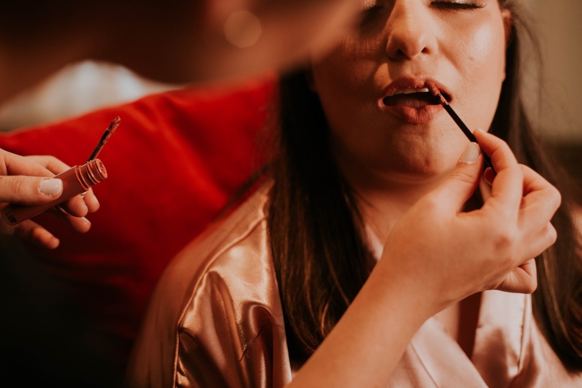 maquiagem leve noiva