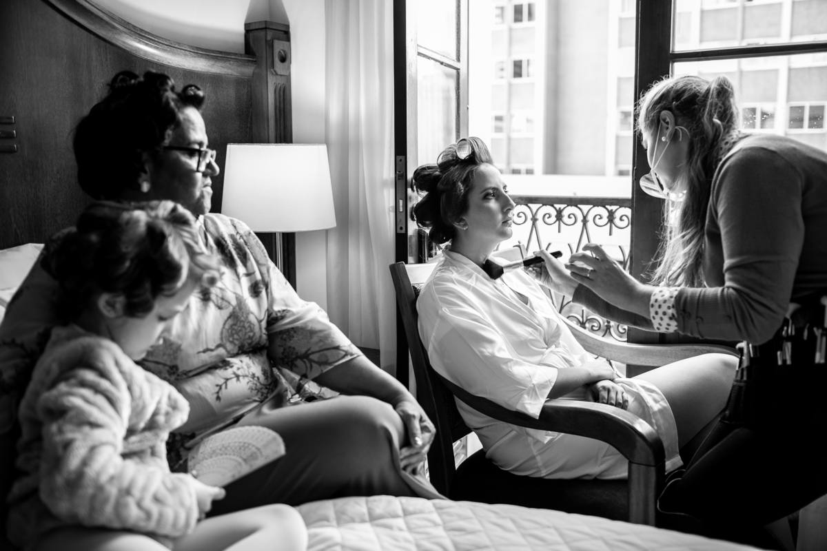 maquiagem para mae da noiva