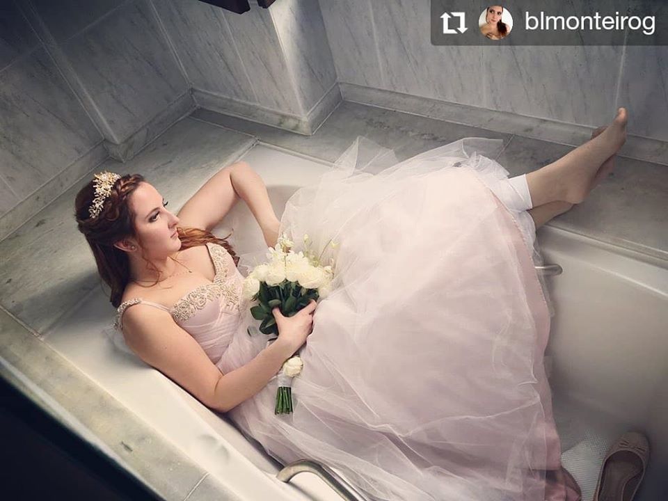 o que é a previa da noiva