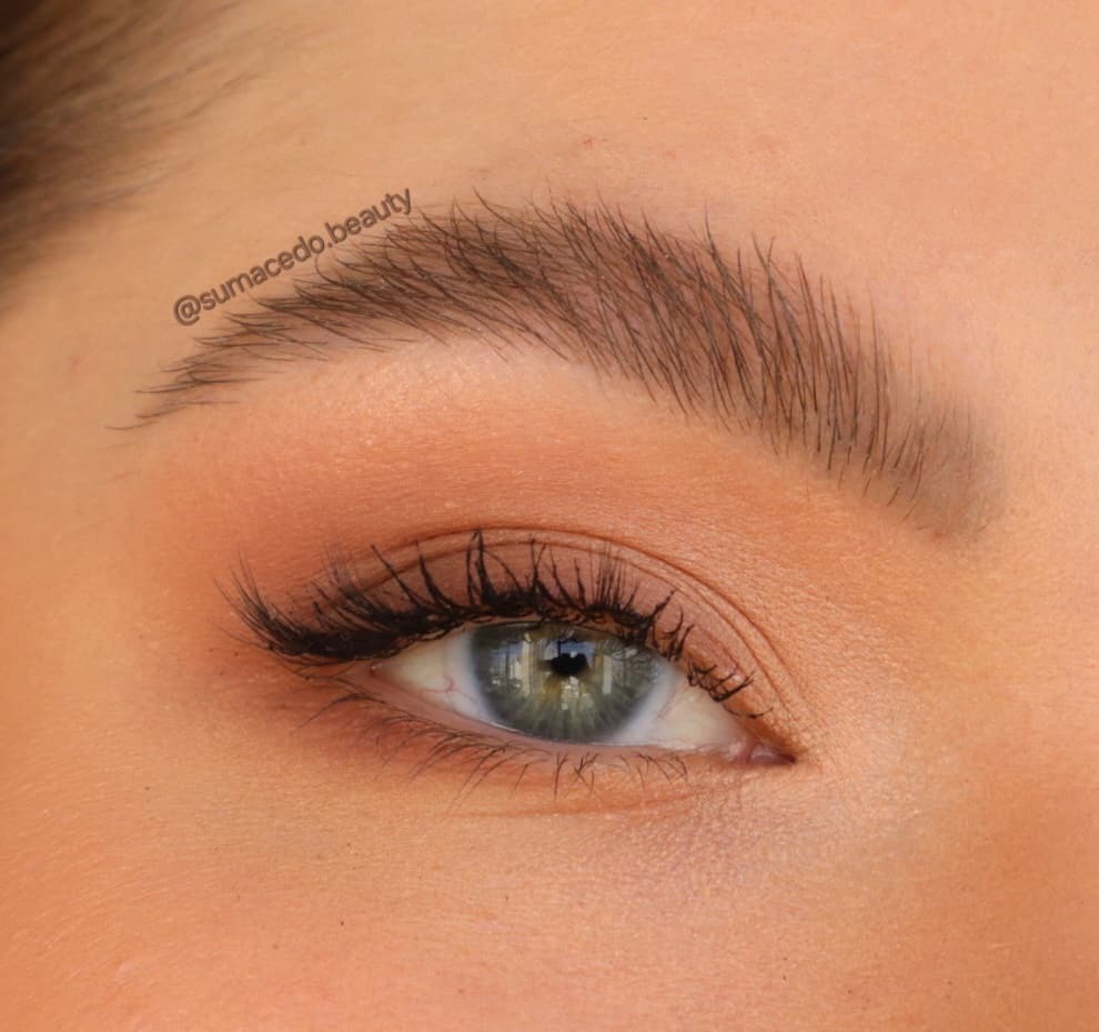 esfumado natural leve su macedo beauty maquiagem maquiadora curitiba olhos azuis