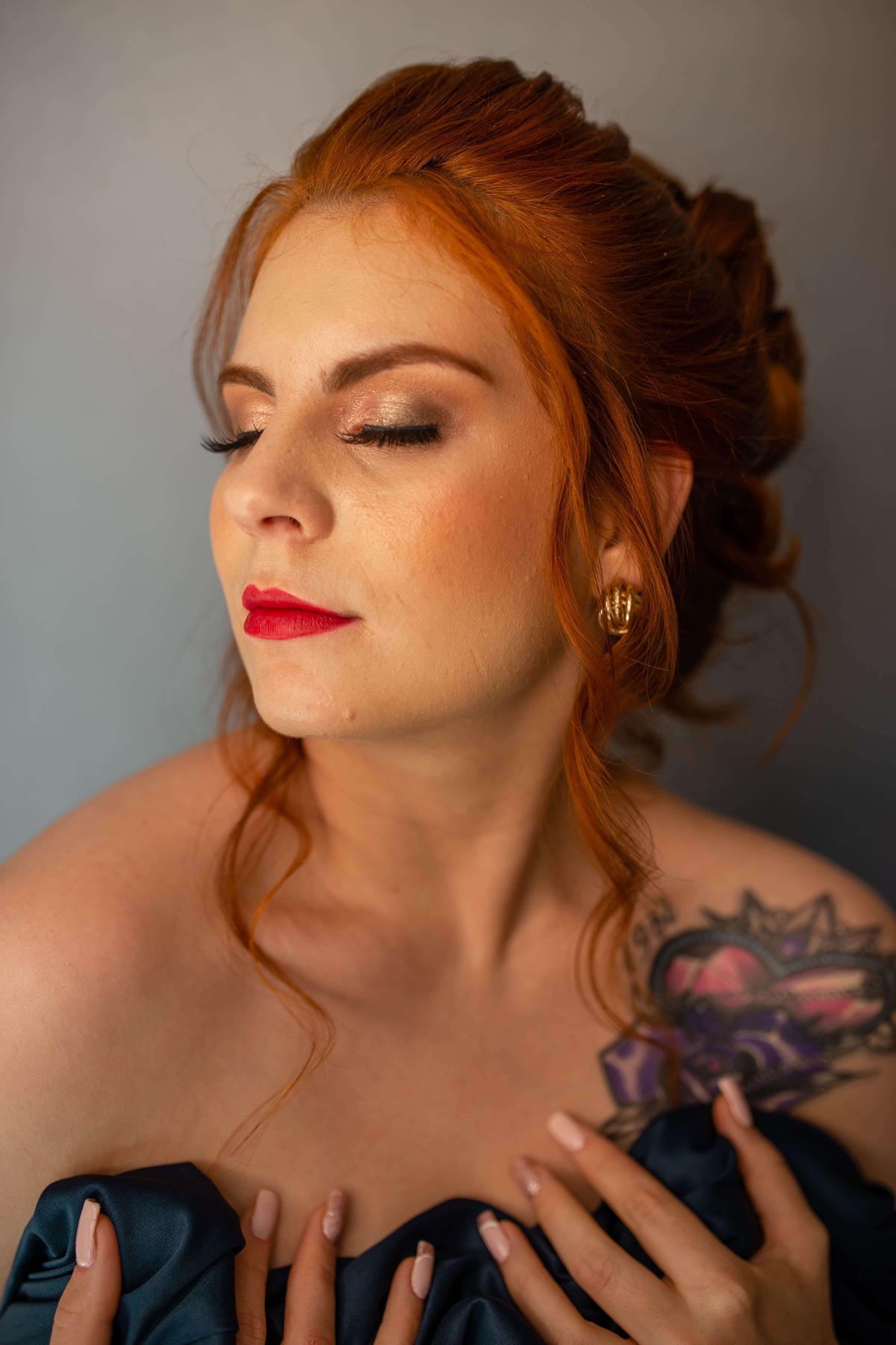 maquiagem beauty que realca a beleza