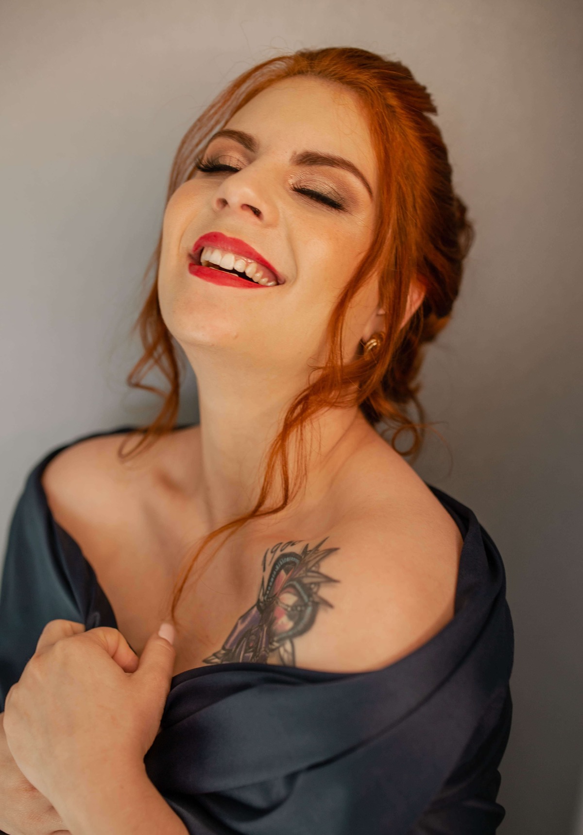 maquiagem para ensaio de fotos