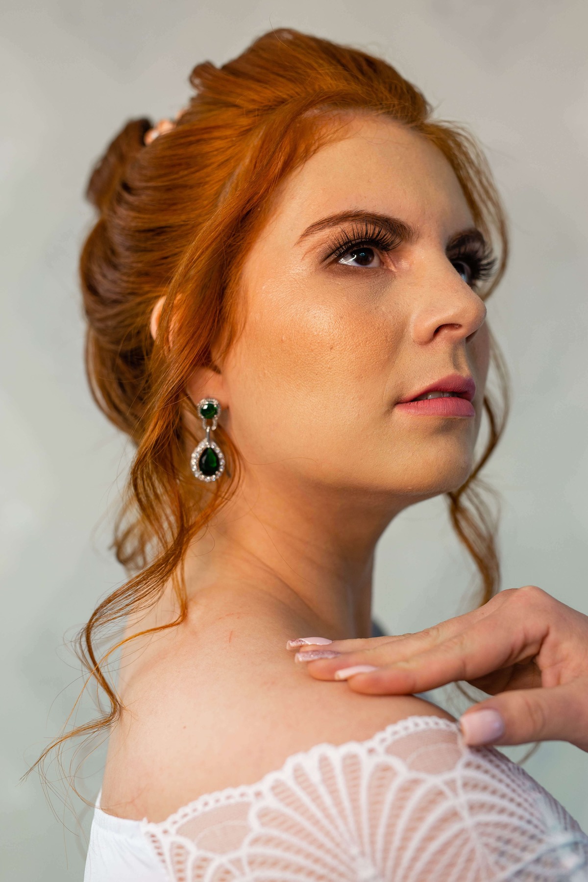 coque para debutantes noivas penteado