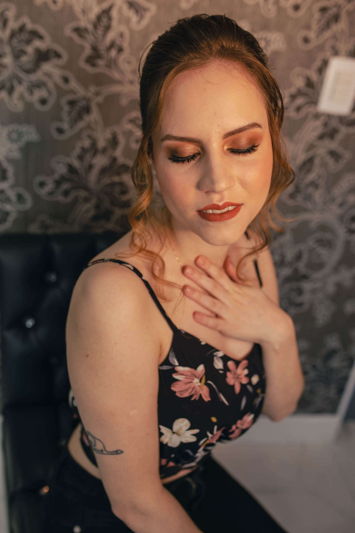 maquiagem para colacao de grau