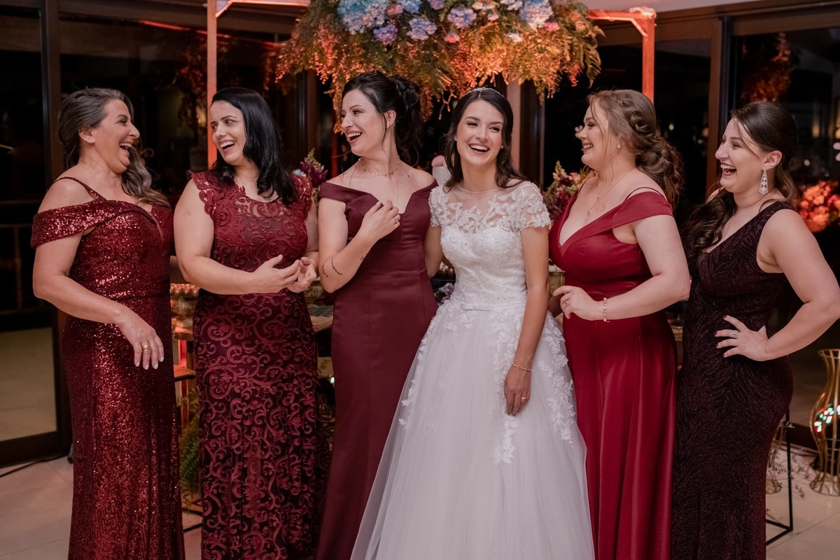 casamento noiva ju laggus maquiagem beauty leve iluminadora natural madrinhas