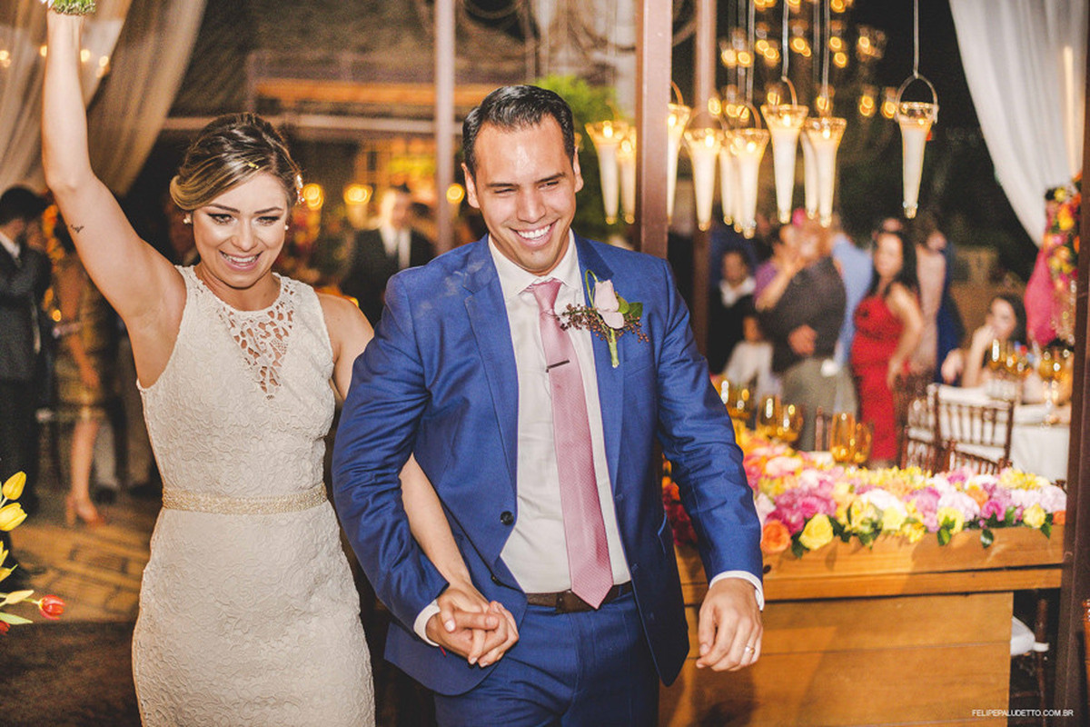 WEDDING ENRIQUE E ALINE