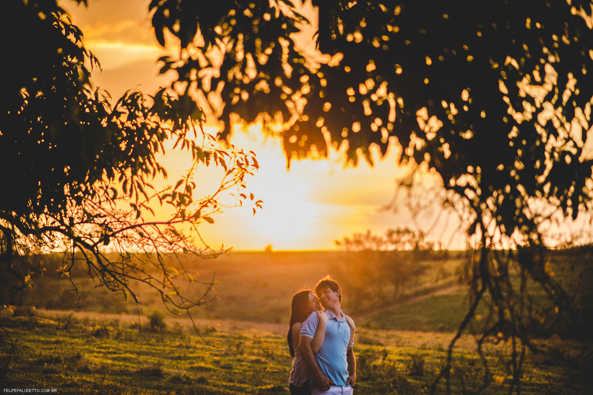 PRÉ WEDDING FRAN E MAURICIO