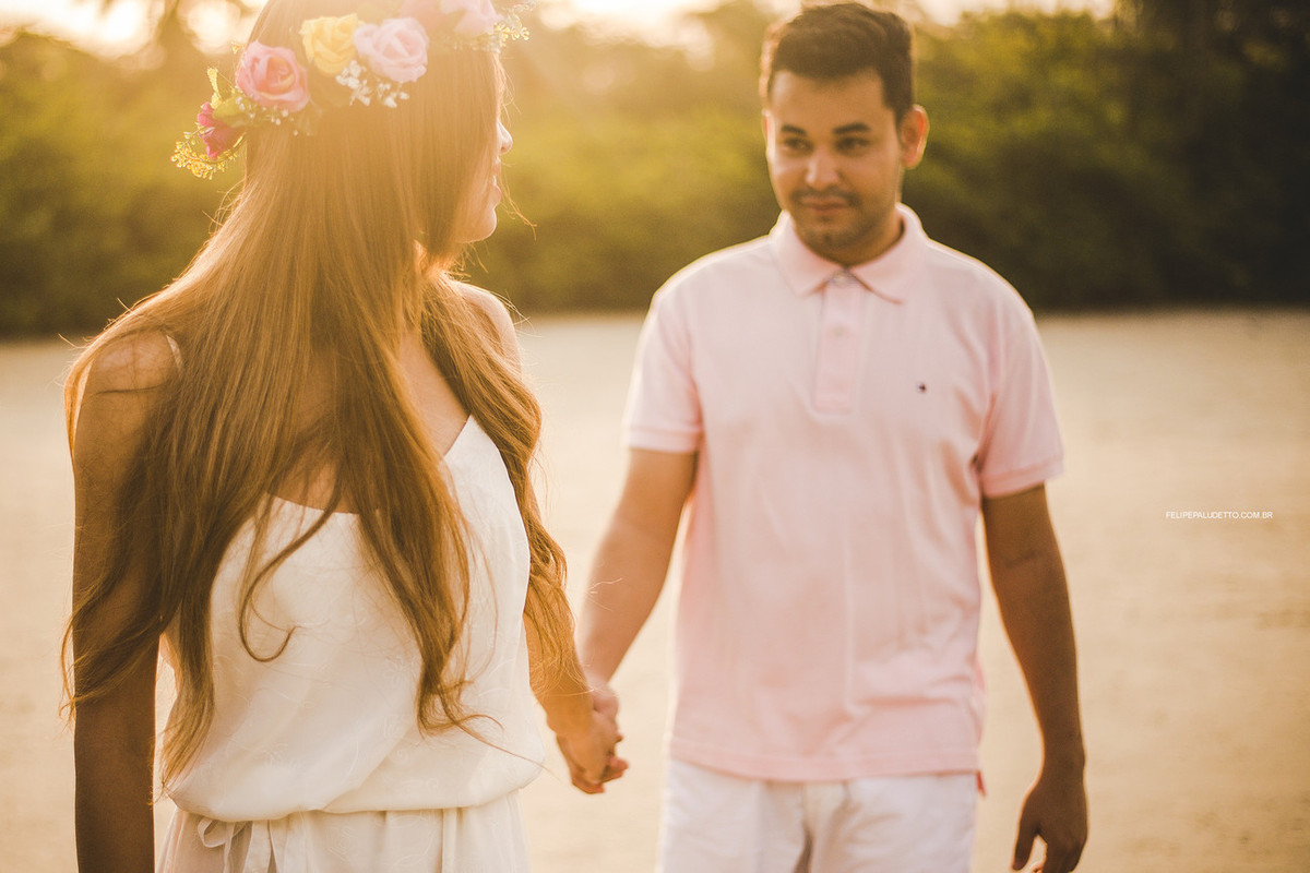 PRÉ WEDDING ARACELI E ALE