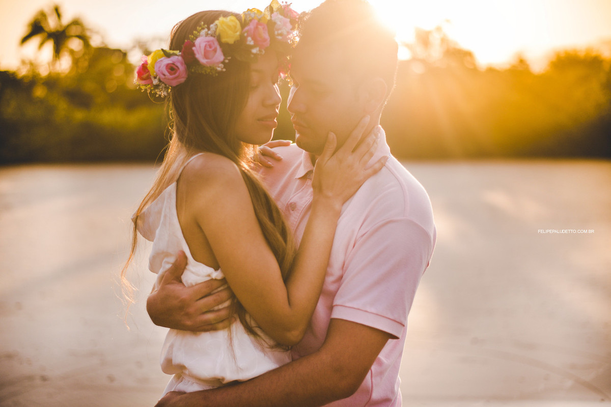 PRÉ WEDDING ARACELI E ALE