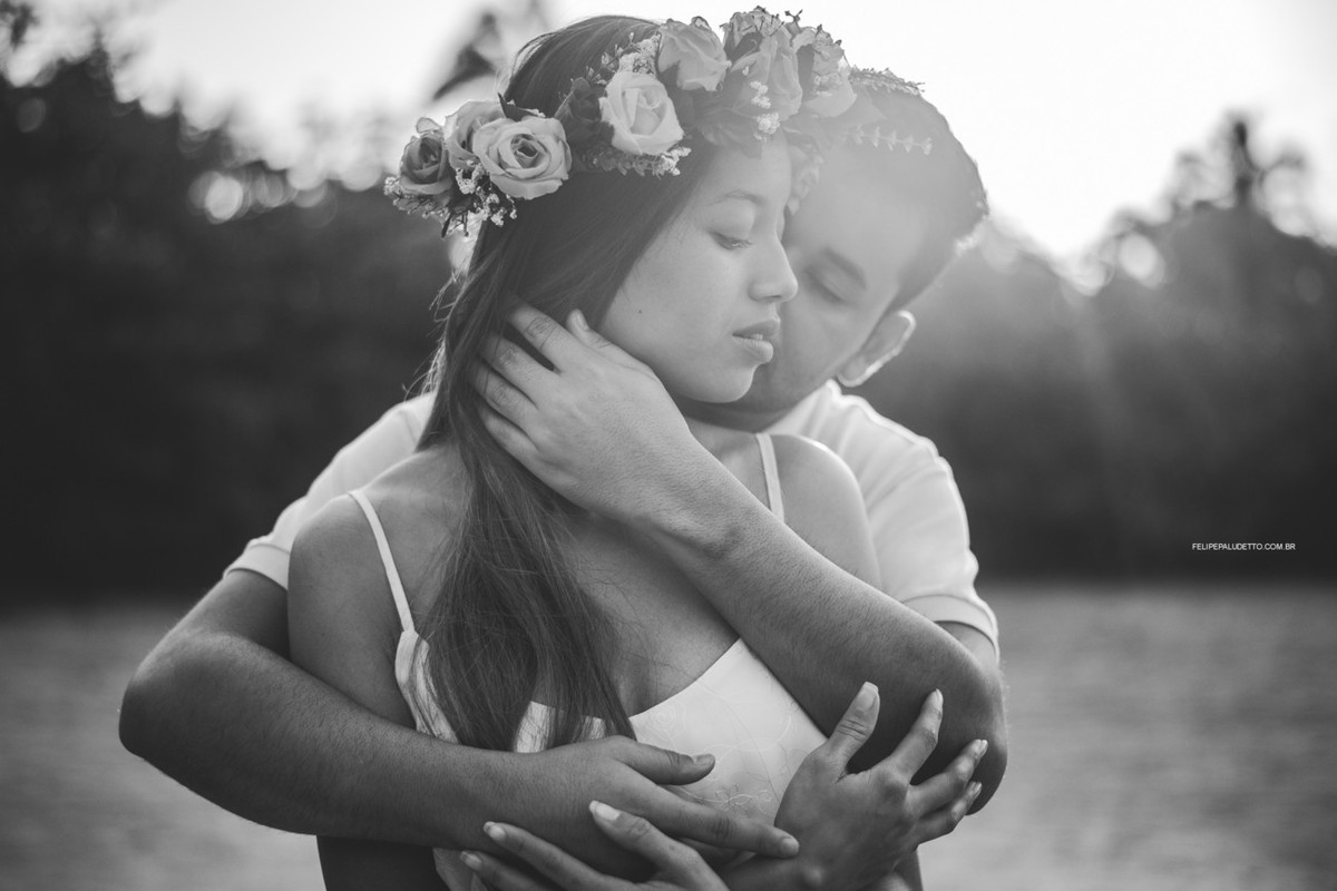 PRÉ WEDDING ARACELI E ALE