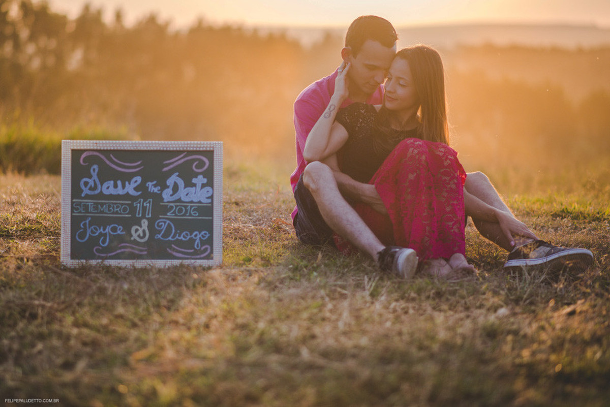 PRÉ WEDDING JOYCE E DIOGO
