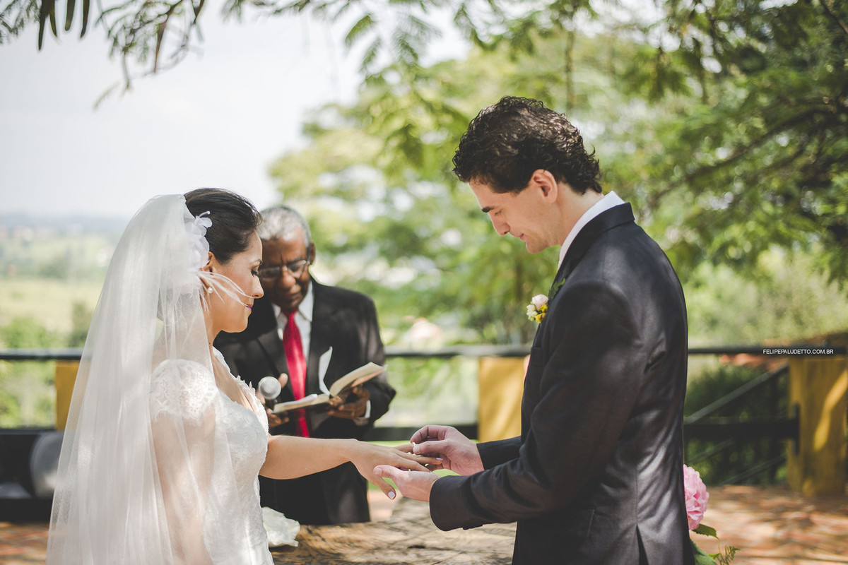 WEDDING MAÍRA E RAFA