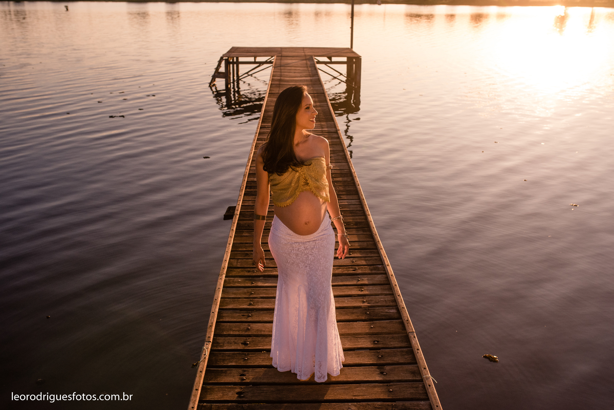 fotos de book de gestante