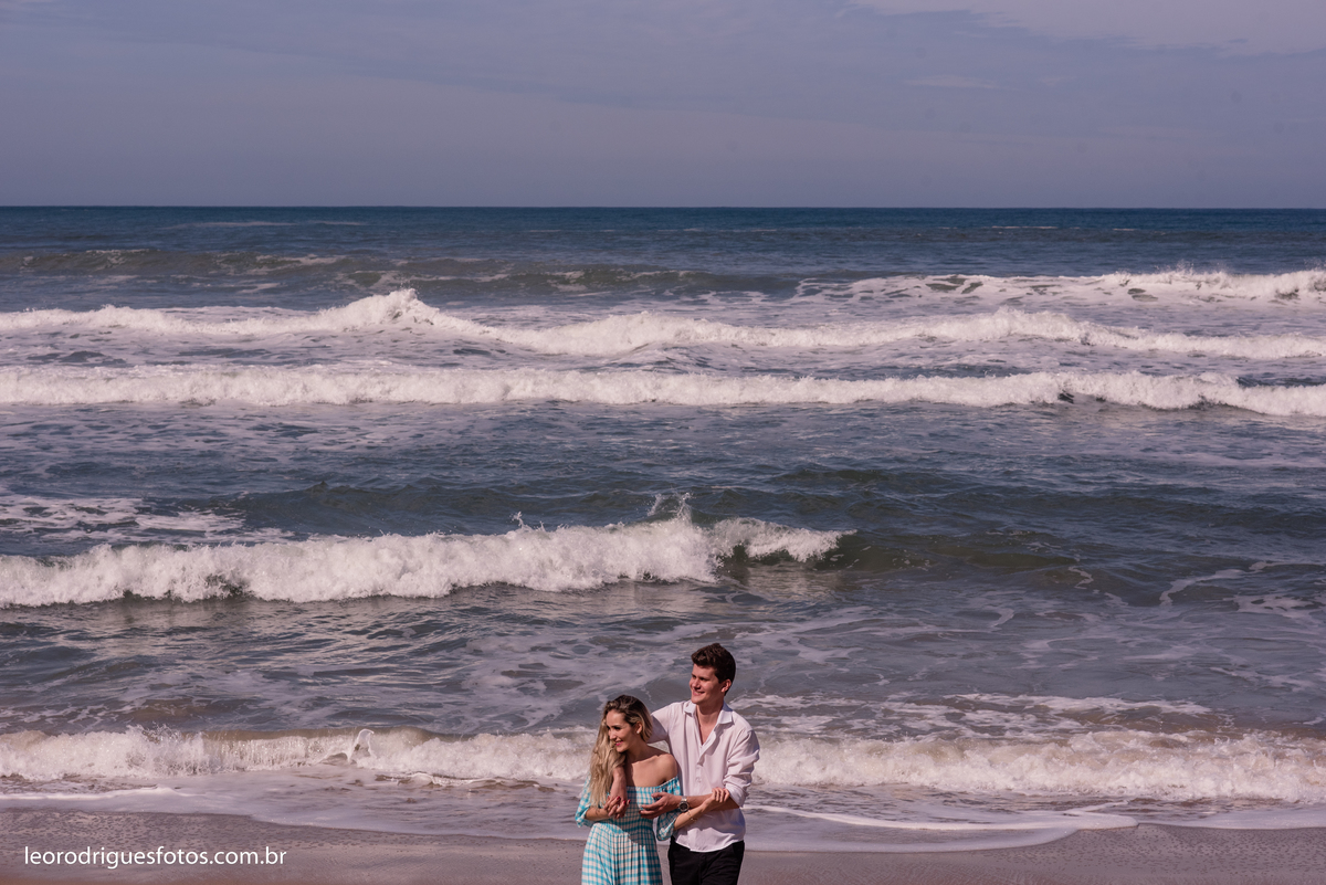 pré wedding na praia 
