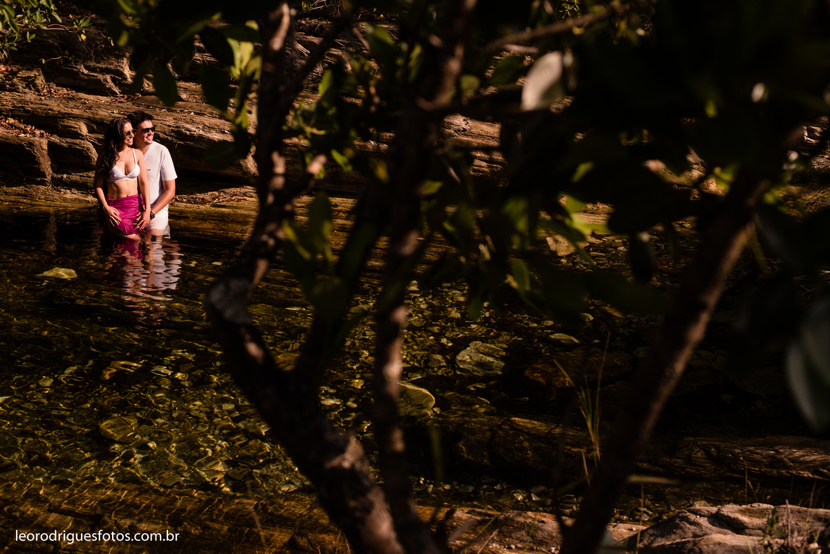 Parque Nacional da Serra da Canastra - MG