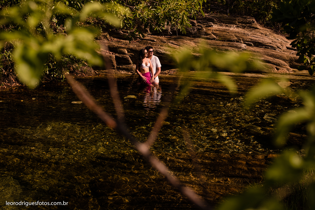 Parque Nacional da Serra da Canastra - MG