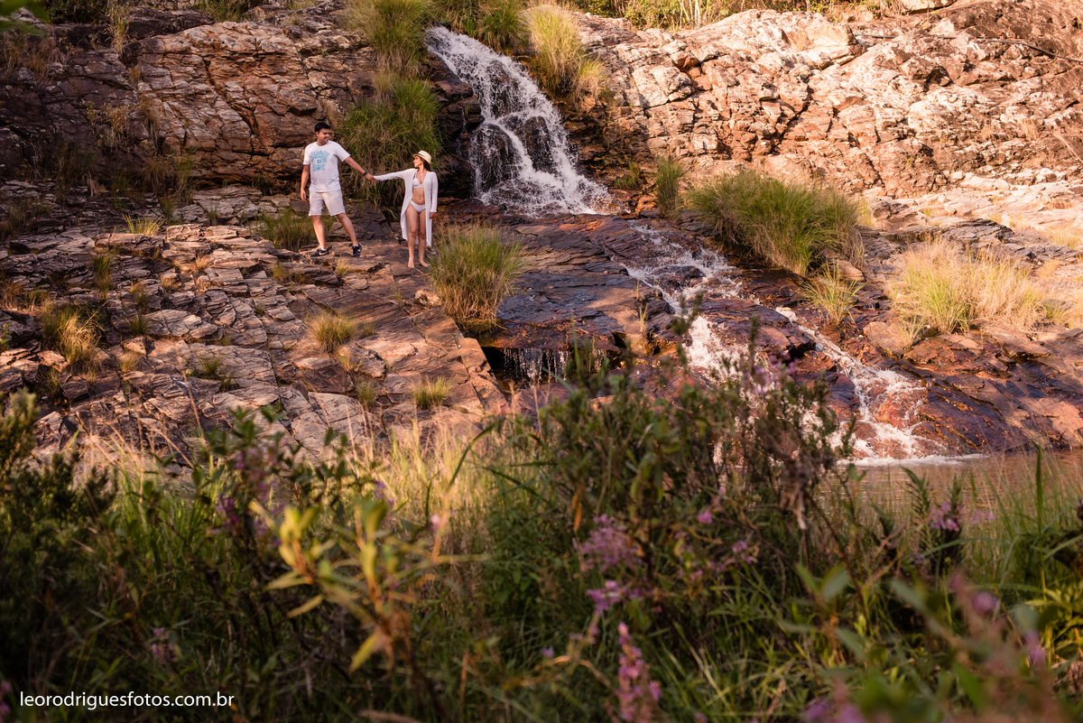 Parque Nacional da Serra da Canastra - MG