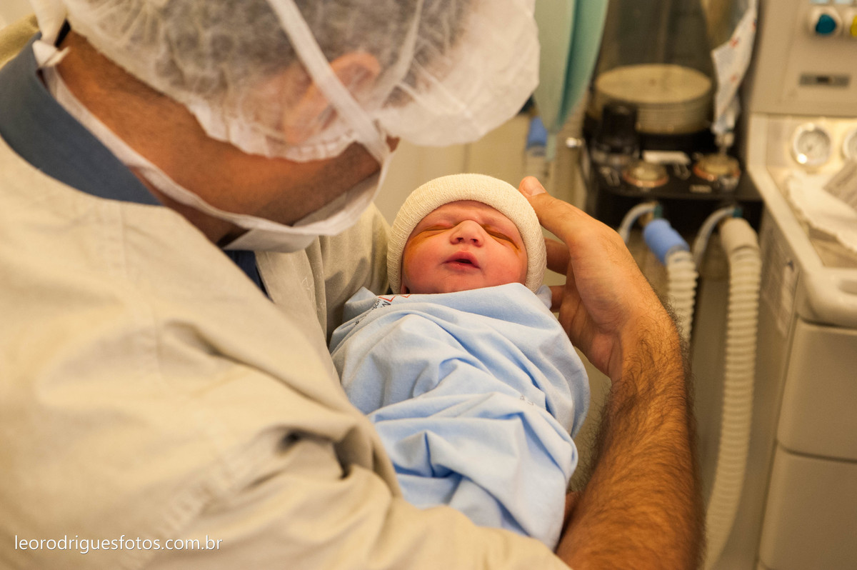 achegadadeanaclaramáriopalmériohospitaluniversitário, Fotos de Parto, Fotos no Hospital