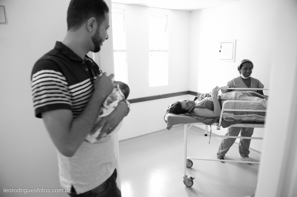 fotos de parto, parto em uberaba mg, fotos de neném nascendo, fotos em hospital