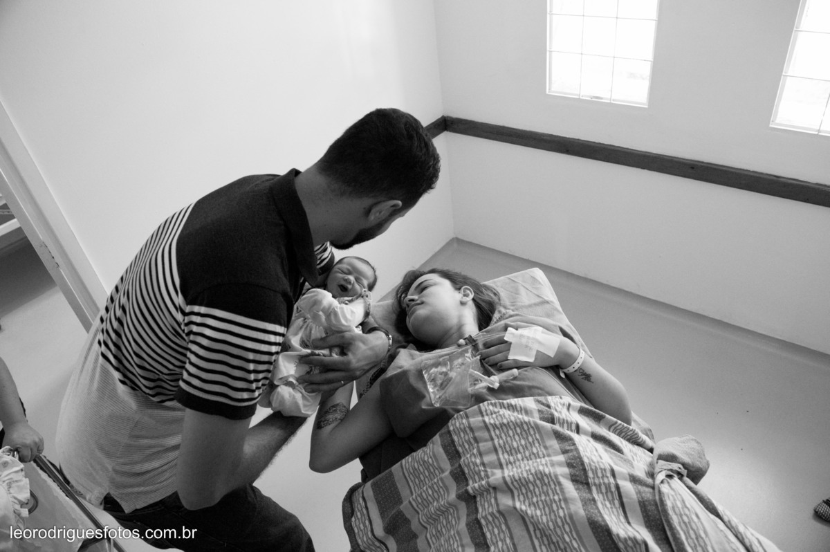 fotos de parto, parto em uberaba mg, fotos de neném nascendo, fotos em hospital