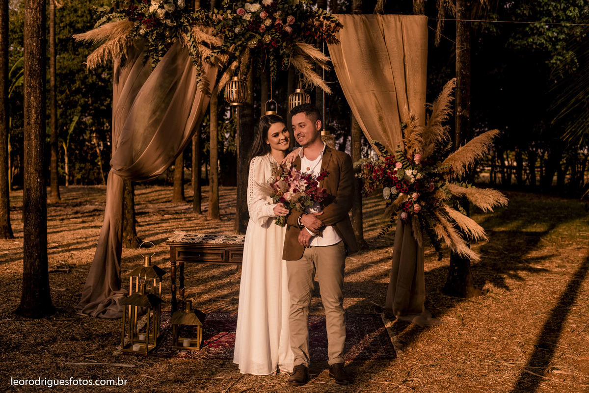 mini wedding casamento