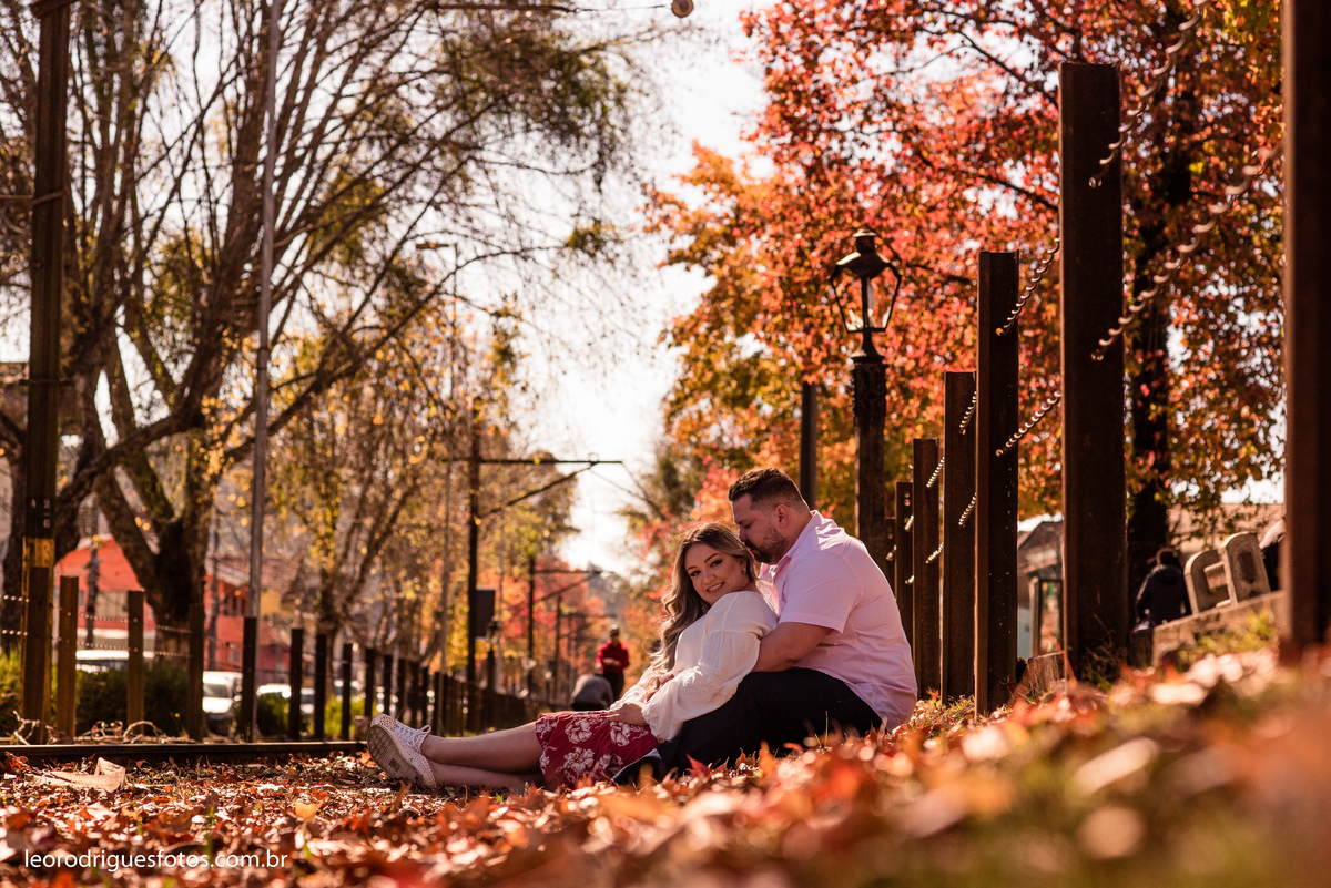 ensaio de casal em campos do jordão