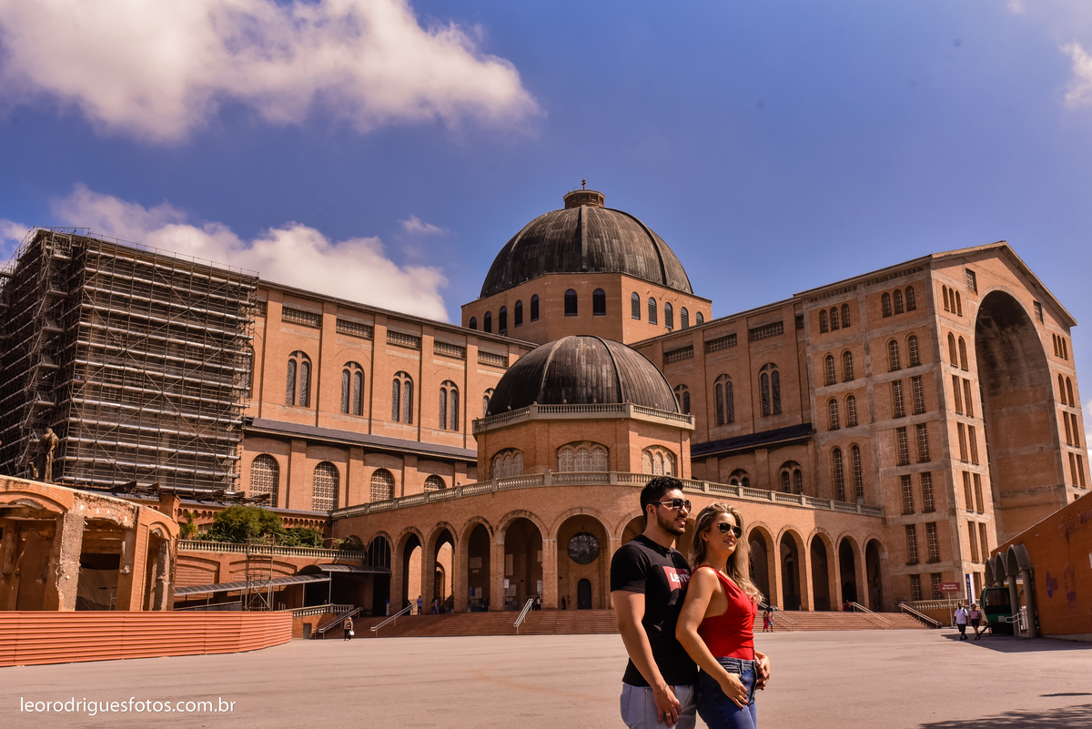 aparecida do norte SP