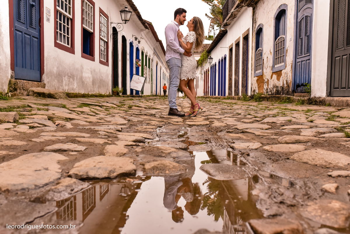 ensaio de casal paraty rj