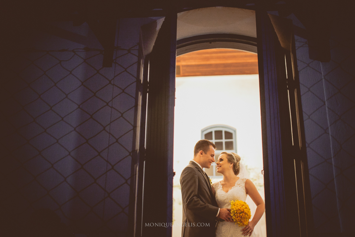 ensaio externo dos noivos