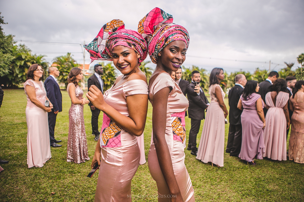 Monique Angelis - Foto casamento em paulínia - irmãs do noivo