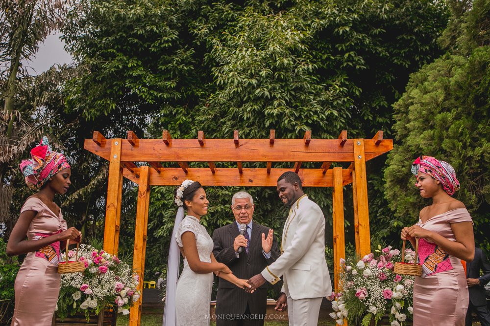 Monique Angelis - Foto casamento em paulínia - votos dos noivos