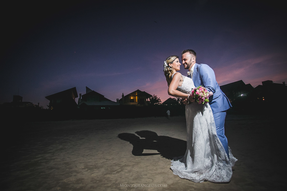 Monique Angelis - casamento na praia - ensaio na praia