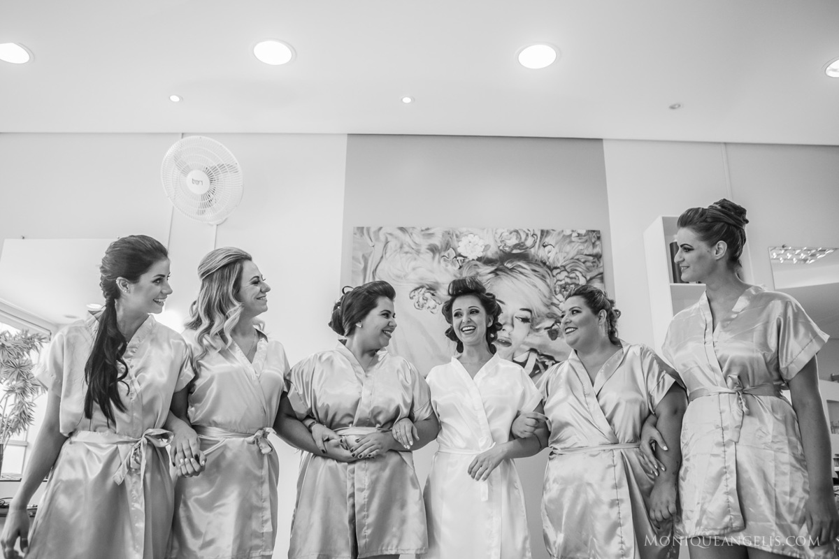 as madrinhas da noiva