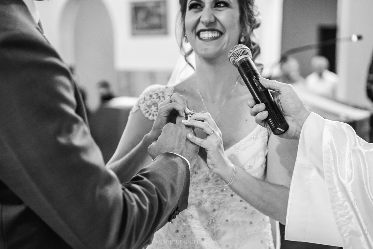 Fotografia de casamento por Monique Angelis
