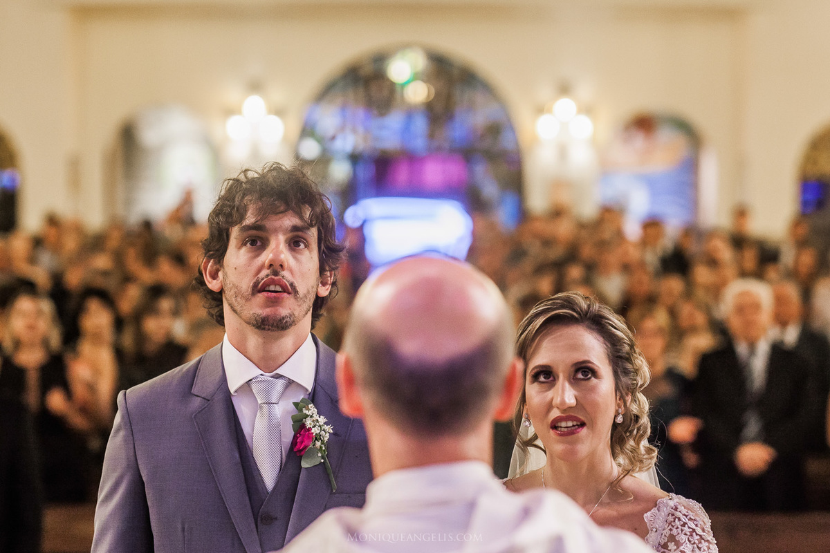 Fotografia de casamento por Monique Angelis