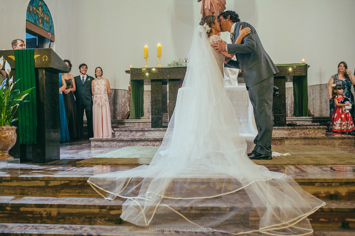 Fotografia de casamento por Monique Angelis