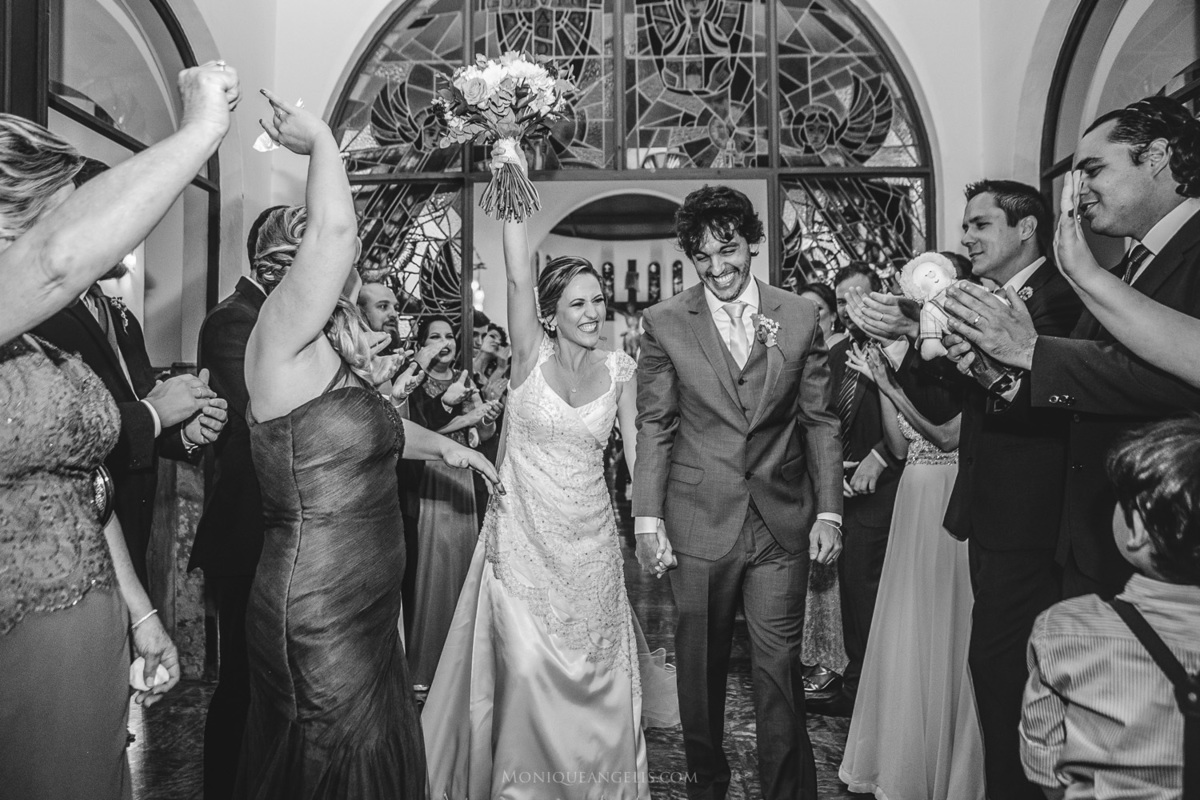Fotografia de casamento por Monique Angelis