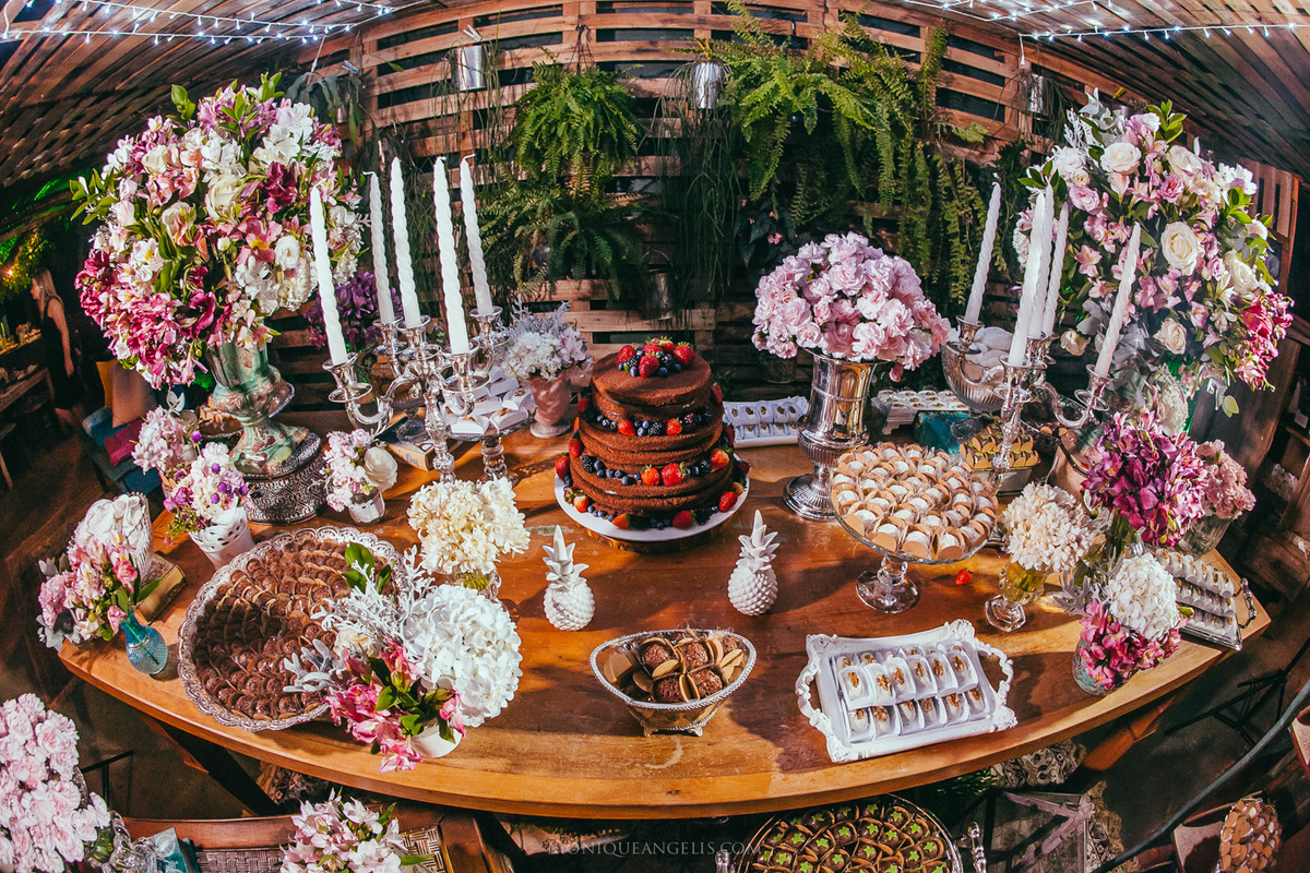 Fotografia de casamento por Monique Angelis
